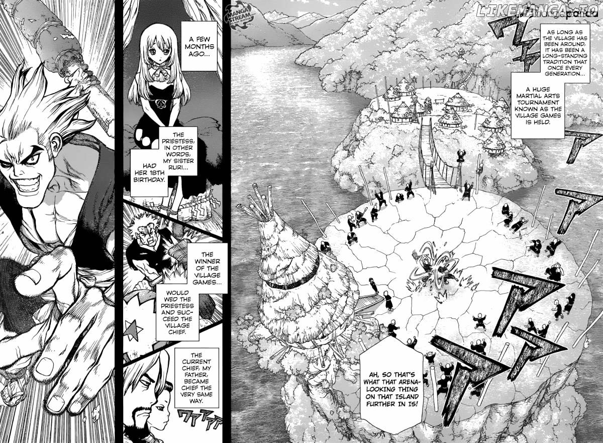 Dr.Stone Chapter 27 image 06